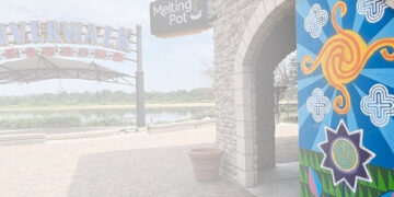 Muscogee Artist Nears Completion of Okemah Mural Project