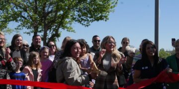 Jenks Riverwalk opens new children’s playground