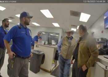 Okmulgee County Jail Official court appearance delayed