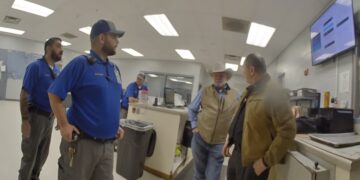 Okmulgee County Jail Official court appearance delayed