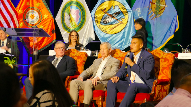 MCN discusses progress and development at State of the Tribal Nations luncheon