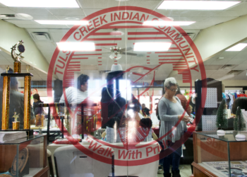 Tulsa Creek Indian Community Special Election Notice