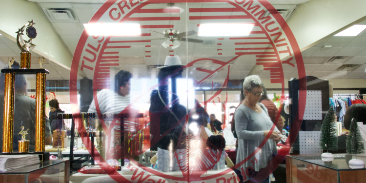 Tulsa Creek Indian Community Special Election Notice