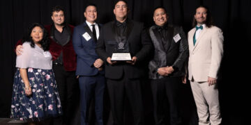 Timothy Jackson honors his ancestors by building the future