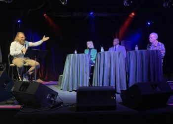 Mvskoke Media partners with downtown Tulsa neighborhoods to host mayoral town hall