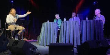 Mvskoke Media partners with downtown Tulsa neighborhoods to host mayoral town hall