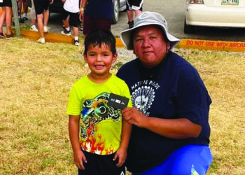 Third annual Native Pride Football Camp set for 2024
