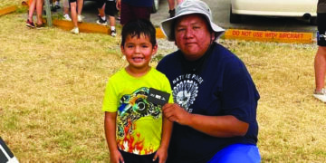 Third annual Native Pride Football Camp set for 2024