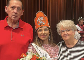 Mvskoke citizen is crowned 2024 Miss American Indian OSU