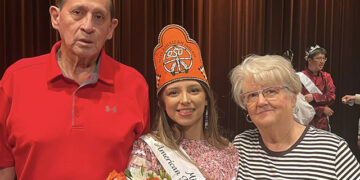 Mvskoke citizen is crowned 2024 Miss American Indian OSU