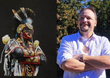 Mvskoke Art Market expanded in third year