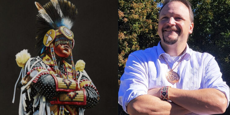 Mvskoke Art Market expanded in third year