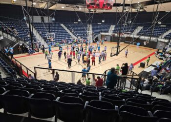 Elders enjoy friendly competition at this year’s Senior Games