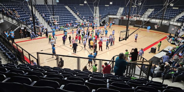 Elders enjoy friendly competition at this year’s Senior Games