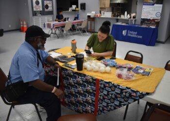 Veteran reintegration event sees meager turnout of attendees