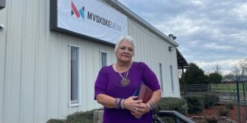 Mvskoke author releases new Indian Boarding School book, “Wees are Kneak Moments”