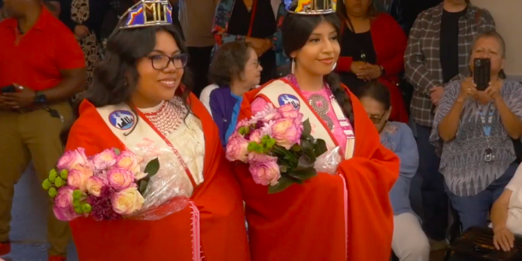 Miss/Jr Miss Indian Tulsa titles revived