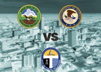 U.S. Department of Justice Supports Mvskoke Nation in Tulsa suit