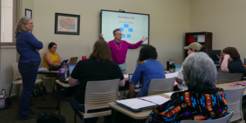 MCN hosts oral history workshop focusing on stories of Native women