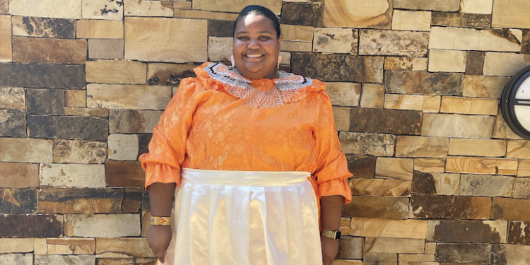 Mvskoke pageant contestant returns from Miss Indian World 2024