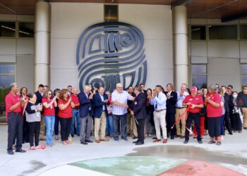 CMN hosts grand opening for their Lecture Hall and STEM Building