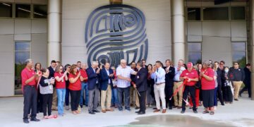 CMN hosts grand opening for their Lecture Hall and STEM Building
