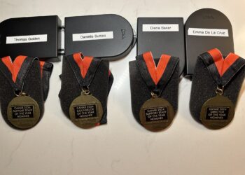 Four MCN Vocational Rehabilitation employees nominated for awards for service and dedication