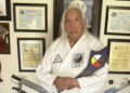 Internationally-known USA Martial Arts Hall of Fame Inductee devotes career to self defense and discipline
