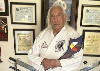 Internationally-known USA Martial Arts Hall of Fame Inductee devotes career to self defense and discipline
