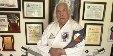 Internationally-known USA Martial Arts Hall of Fame Inductee devotes career to self defense and discipline
