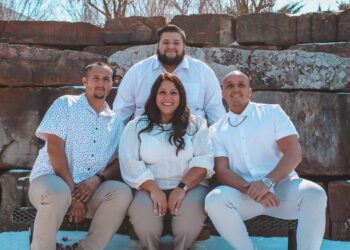 Mvskoke educator competes in Reader’s Digest America’s Favorite Teacher Competition