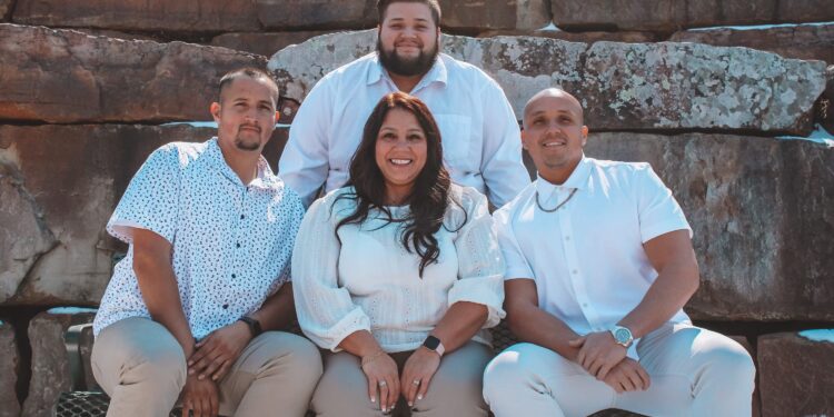 Mvskoke educator competes in Reader’s Digest America’s Favorite Teacher Competition