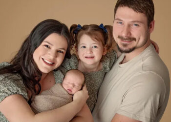 Cantrell family continues to fight together against SMARD1