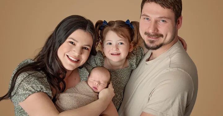 Cantrell family continues to fight together against SMARD1