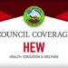 HEW passes Timothy Hicks nomination to full council