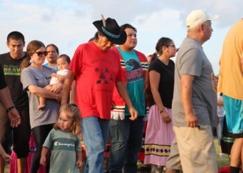 Festival celebrates Mvskoke culture and people