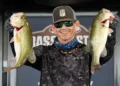 Muscogee citizen Zach “Porky” Roberts finishes 4th Place in Bassmaster Open