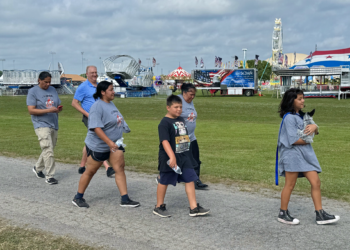 MCN holds 5th Annual Honor Walk to bring awareness to Hickory Ground sacred site