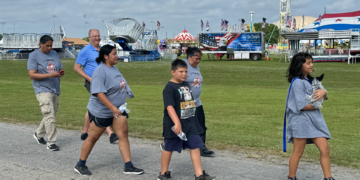 MCN holds 5th Annual Honor Walk to bring awareness to Hickory Ground sacred site