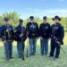 Engagement of Honey Springs commemorated its 161st anniversary