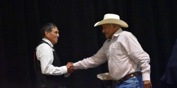 Three presented with Chief’s Choice Awards at 2024 Living Legends Ceremony