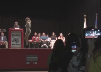 Eagle Feather Ceremony held for the 2024 Hilldale High School seniors