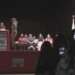 Eagle Feather Ceremony held for the 2024 Hilldale High School seniors