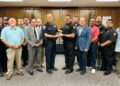 Muscogee Nation Lighthorse Police signs cross-commision agreement with Okmulgee Police Department
