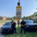 Lighthorse Police and Okmulgee Police work together to protect the community as school resumes