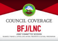 BFJ/LNC passes travel expenditures for Oce Vpofv supporters