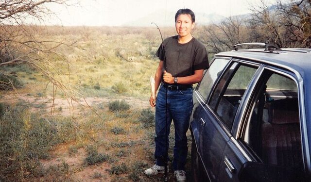 Wendell Wayne Harjo Obituary