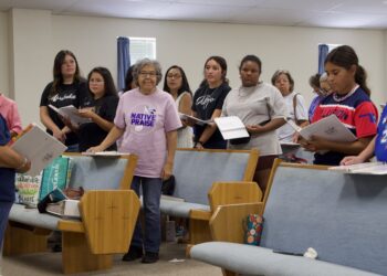 All-female Native choir celebrates 25 years with multistate tour