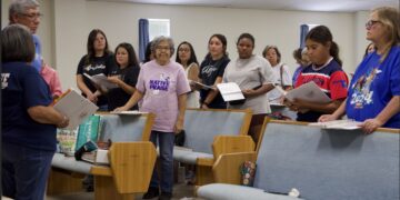 All-female Native choir celebrates 25 years with multistate tour