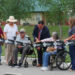 OIC and Senior Housing celebrate opening of pedestrian bridge